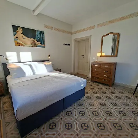 Apartmán Villa Grappoli - Lakeside Apartments With Balcony And Lake View Lesa
