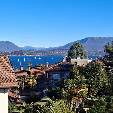 Villa Grappoli - Lakeside Apartments With Balcony And Lake View Apartment *