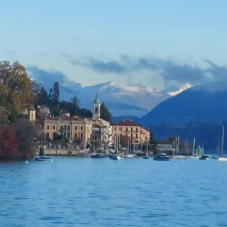 Apartment Villa Grappoli - Lakeside Apartments With Balcony And Lake View *