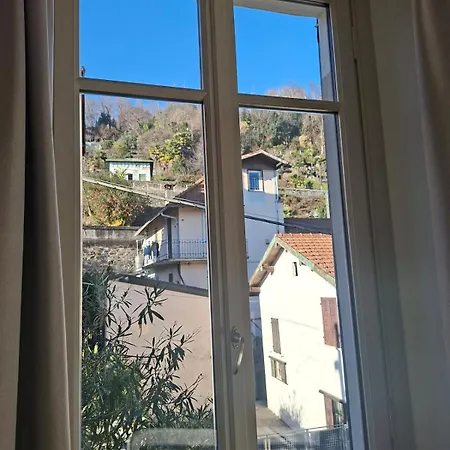 Apartment Villa Grappoli - Lakeside Apartments With Balcony And Lake View *