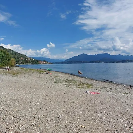 Apartment Villa Grappoli - Lakeside Apartments With Balcony And Lake View