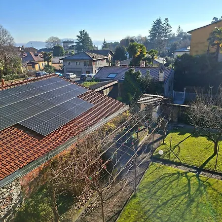 Villa Grappoli - Lakeside Apartments With Balcony And Lake View