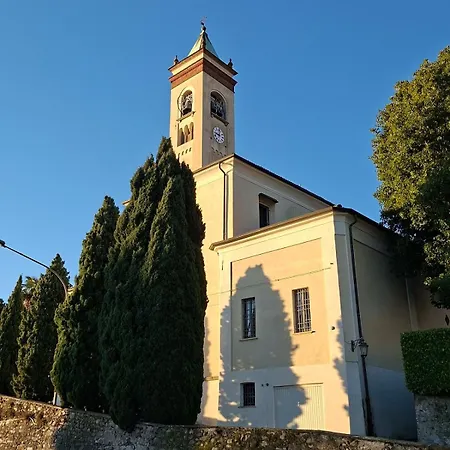 Apartment Villa Grappoli - Lakeside Apartments With Balcony And Lake View Lesa