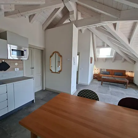 Apartmán Villa Grappoli - Lakeside Apartments With Balcony And Lake View *