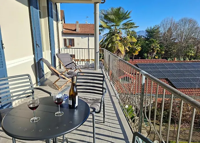 Grappoli Maggiore With View Apartment Lesa